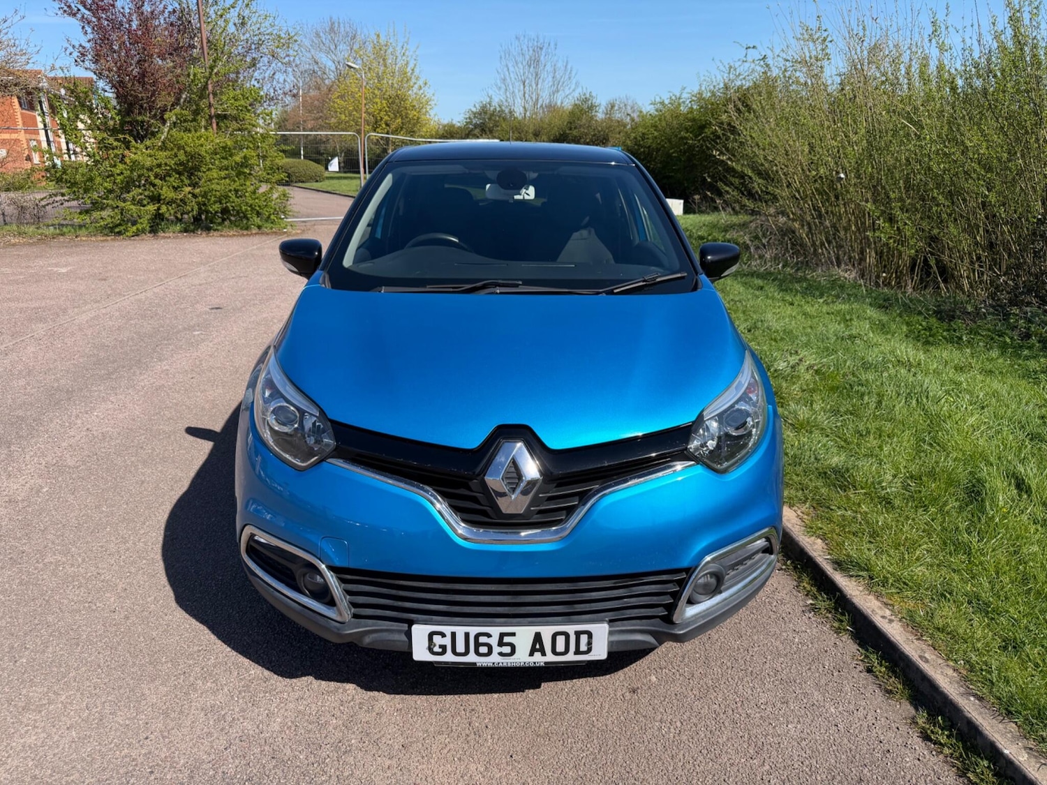 Used Renault Captur 2015 for sale - 78147725: Photo 2
