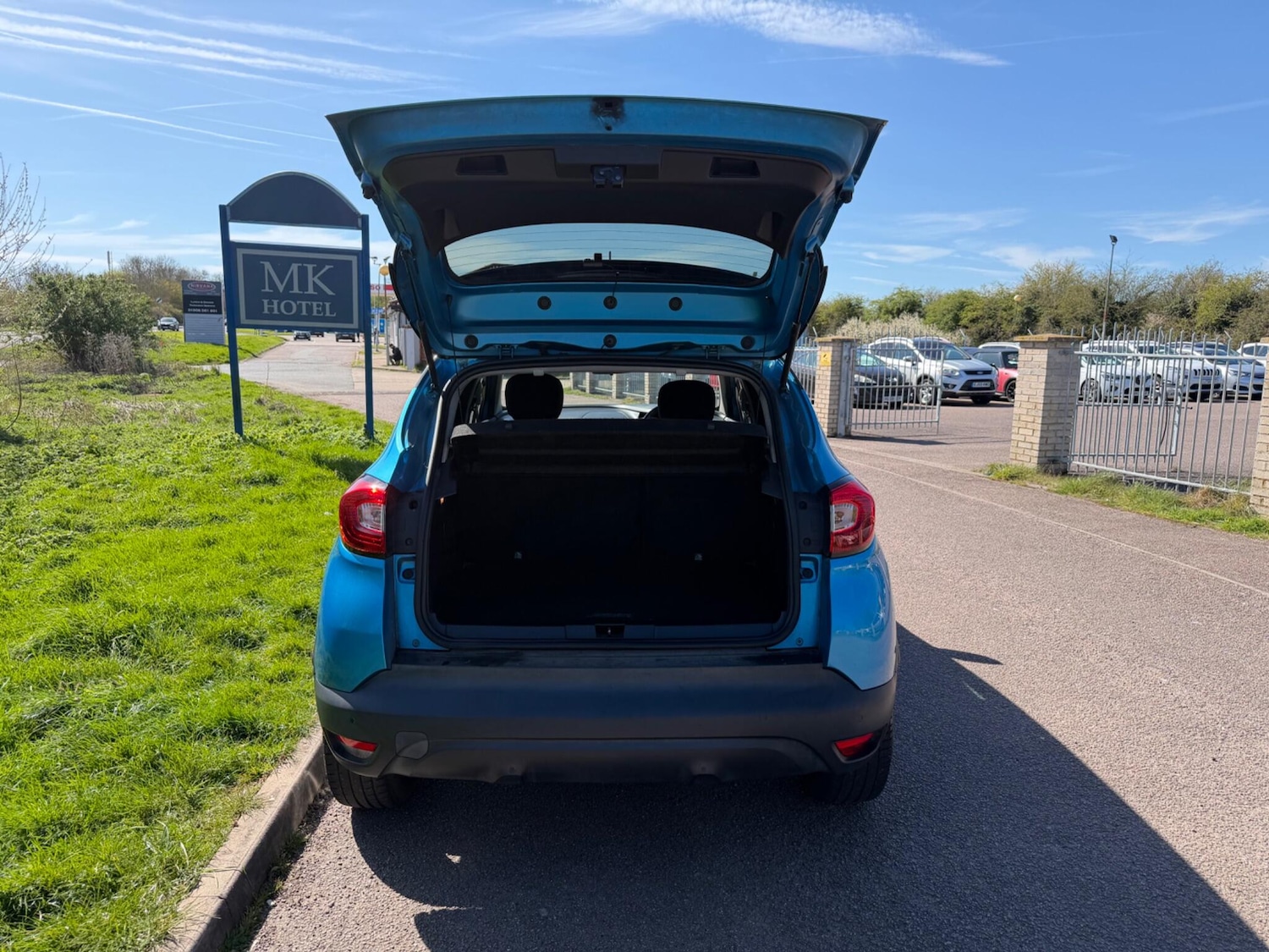 Used Renault Captur 2015 for sale - 78147725: Photo 20