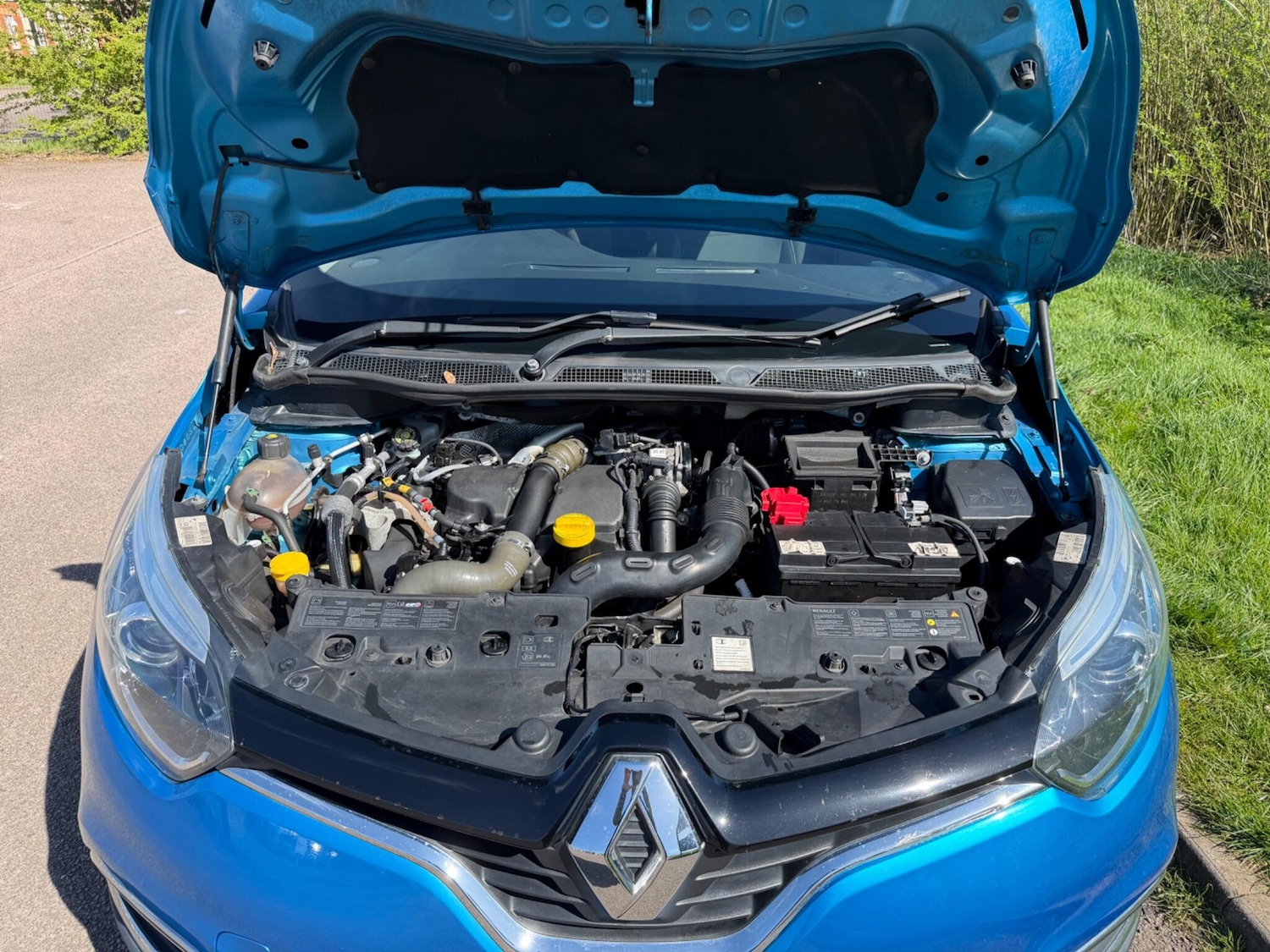 Used Renault Captur 2015 for sale - 78147725: Photo 21