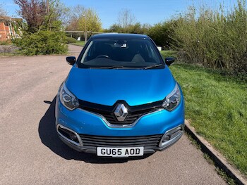 Used Renault Captur 2015 for sale - 78147725: Photo