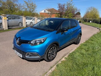Used Renault Captur 2015 for sale - 78147725: Photo