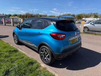 Used Renault Captur 2015 for sale - 78147725: Photo