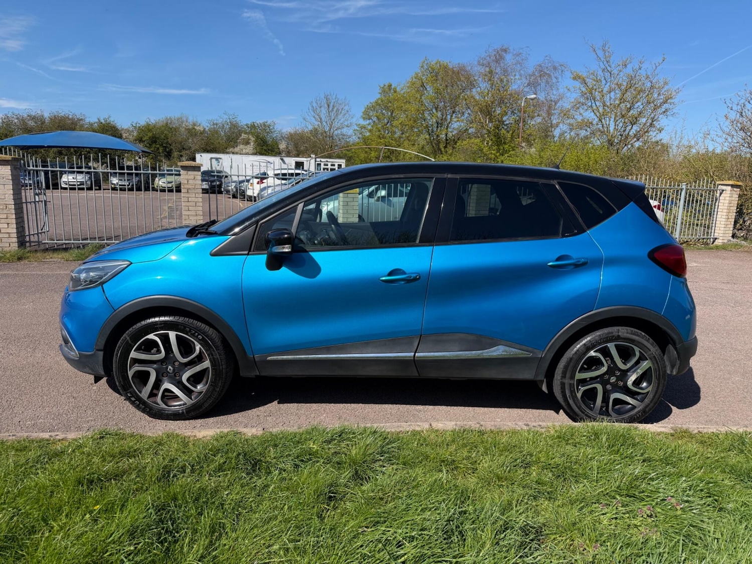 Used Renault Captur 2015 for sale - 78147725: Photo 5