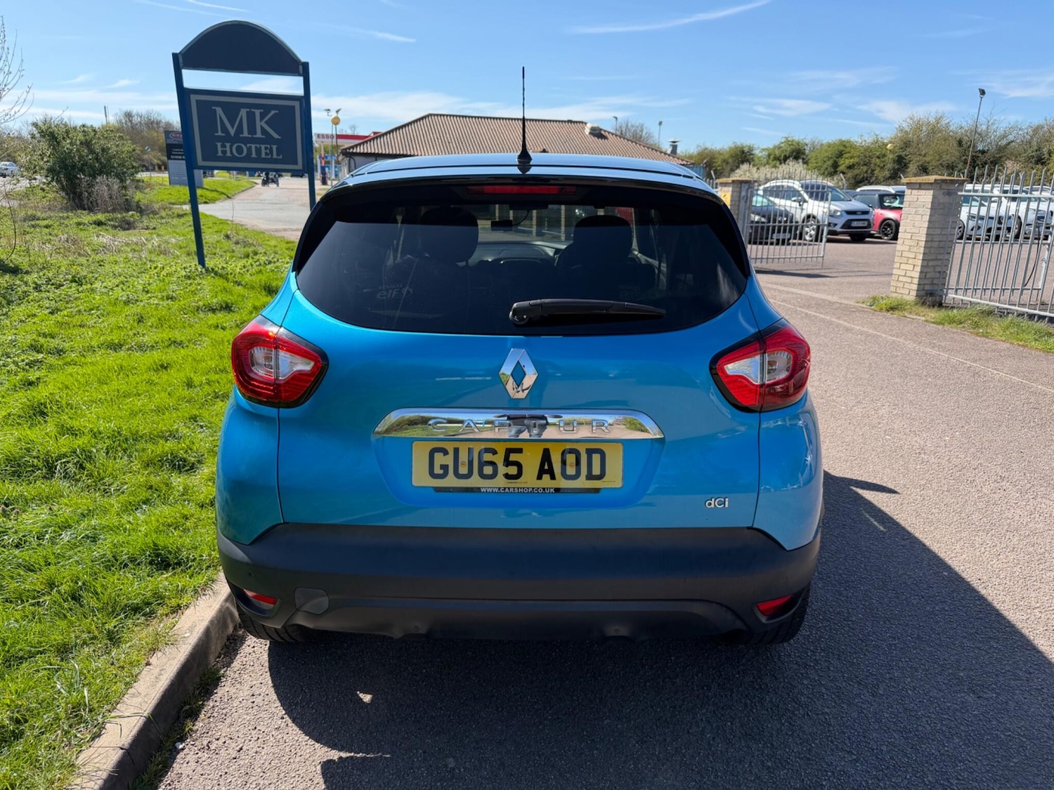 Used Renault Captur 2015 for sale - 78147725: Photo 6