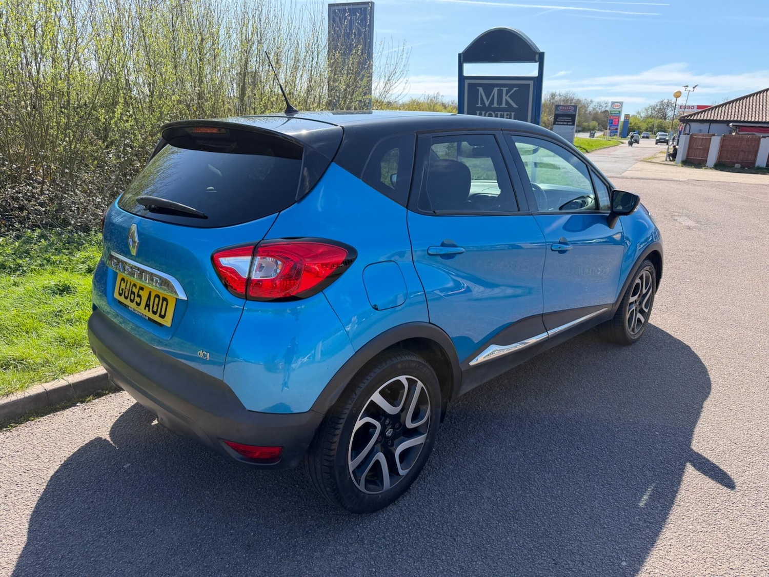 Used Renault Captur 2015 for sale - 78147725: Photo 7