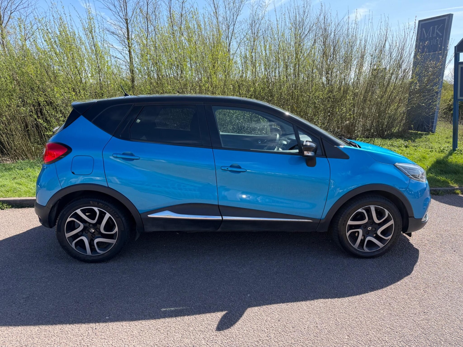 Used Renault Captur 2015 for sale - 78147725: Photo 8