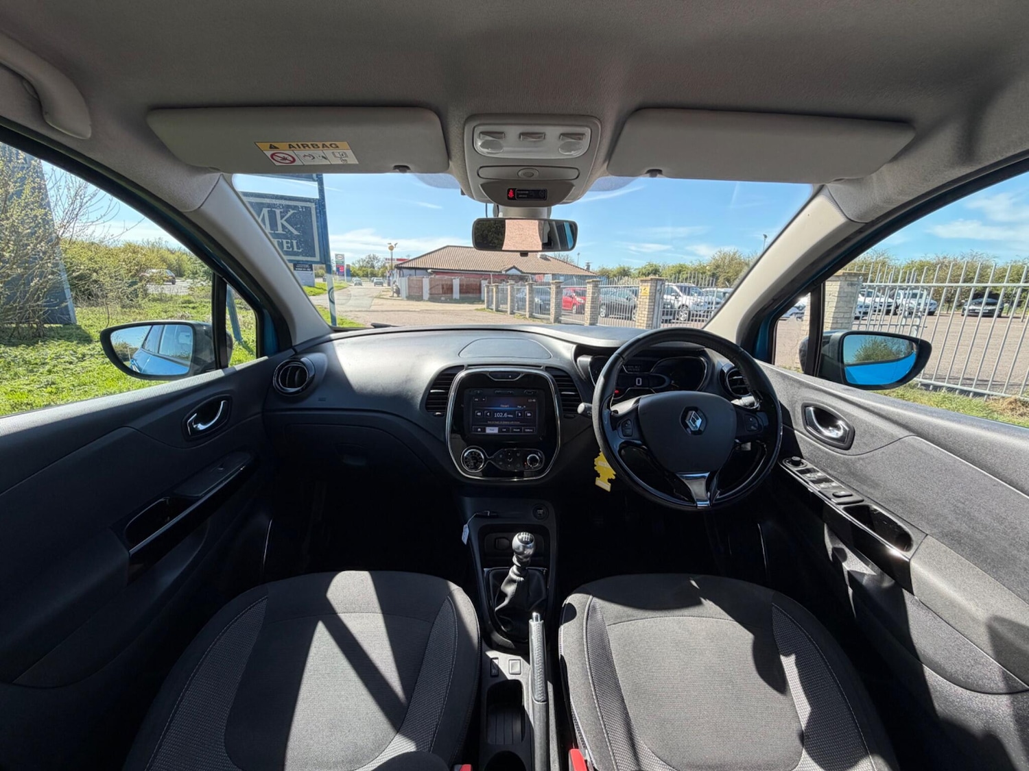 Used Renault Captur 2015 for sale - 78147725: Photo 9