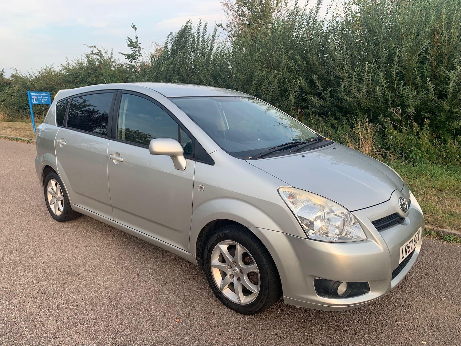 Vehicle 1
