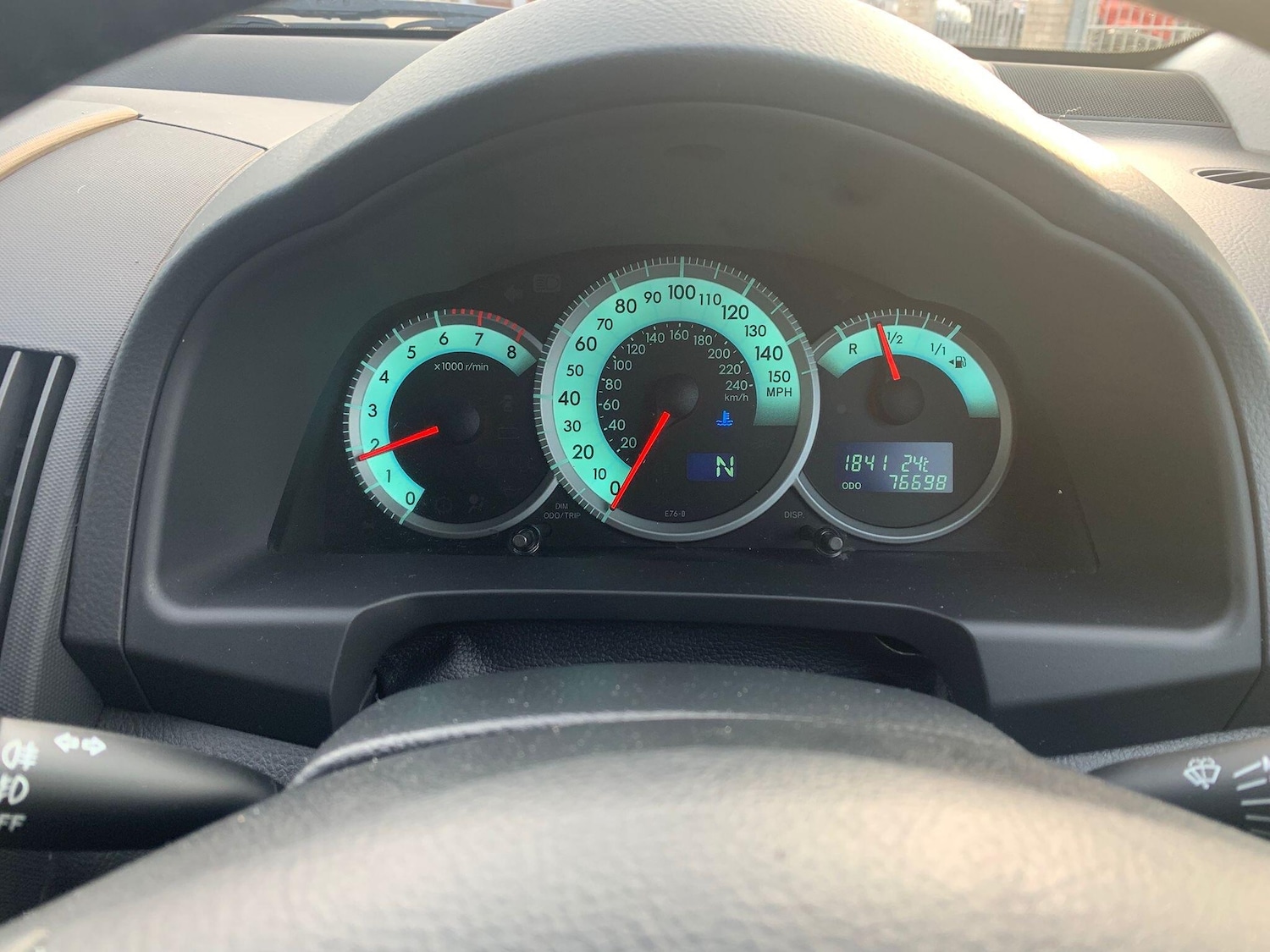 Vehicle 11