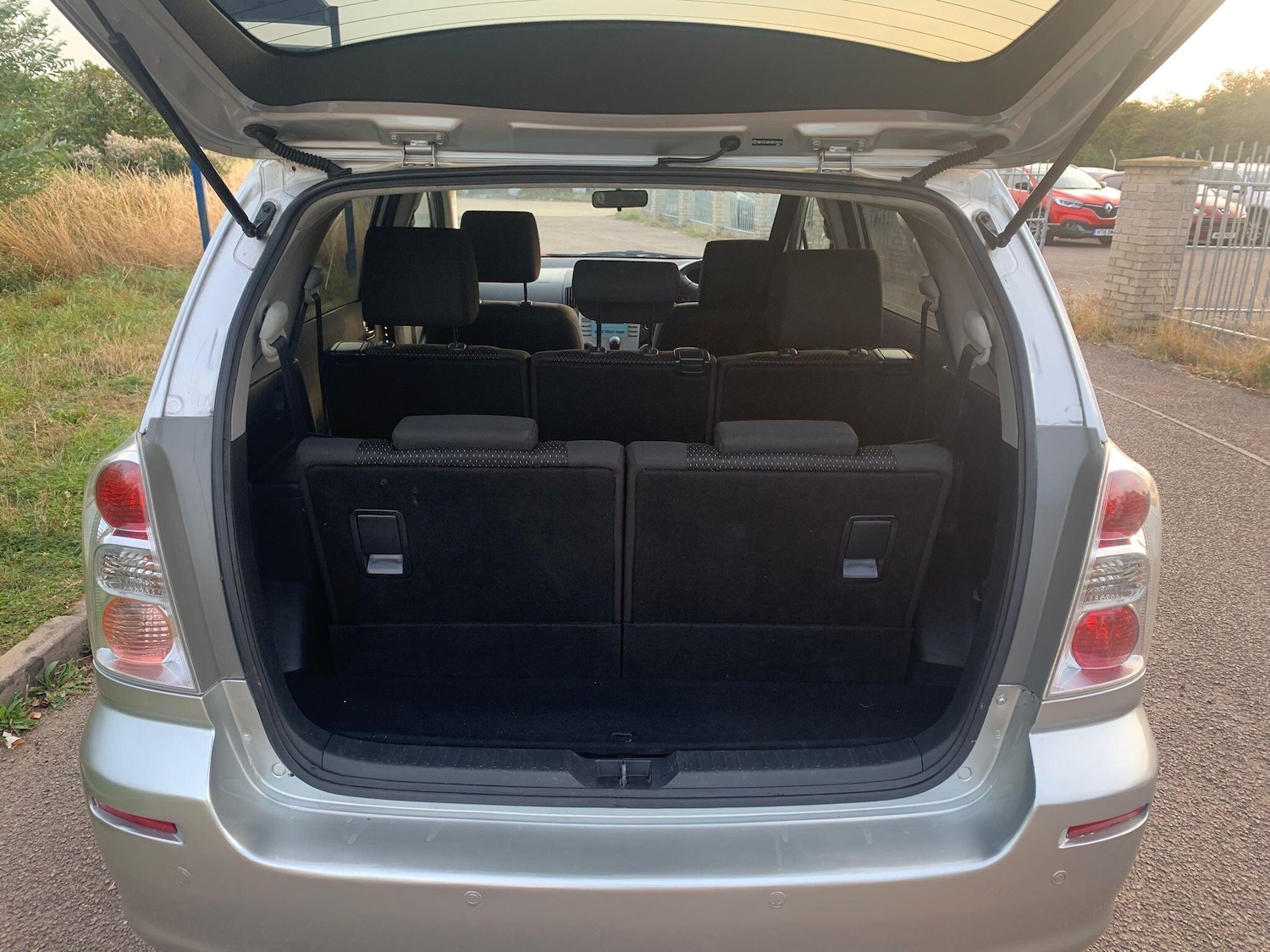 Vehicle 18