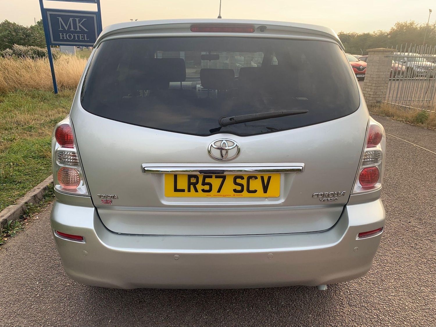 Vehicle 6