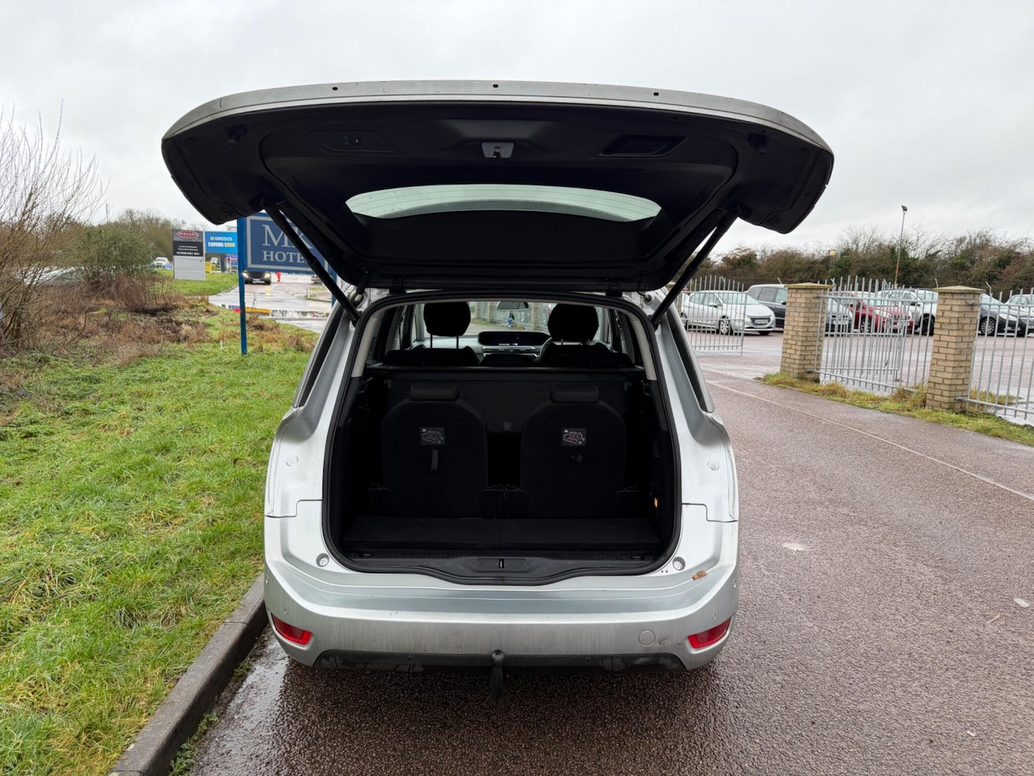 Used Citroen C4 Grand Picasso for sale - 77345281: Photo 17