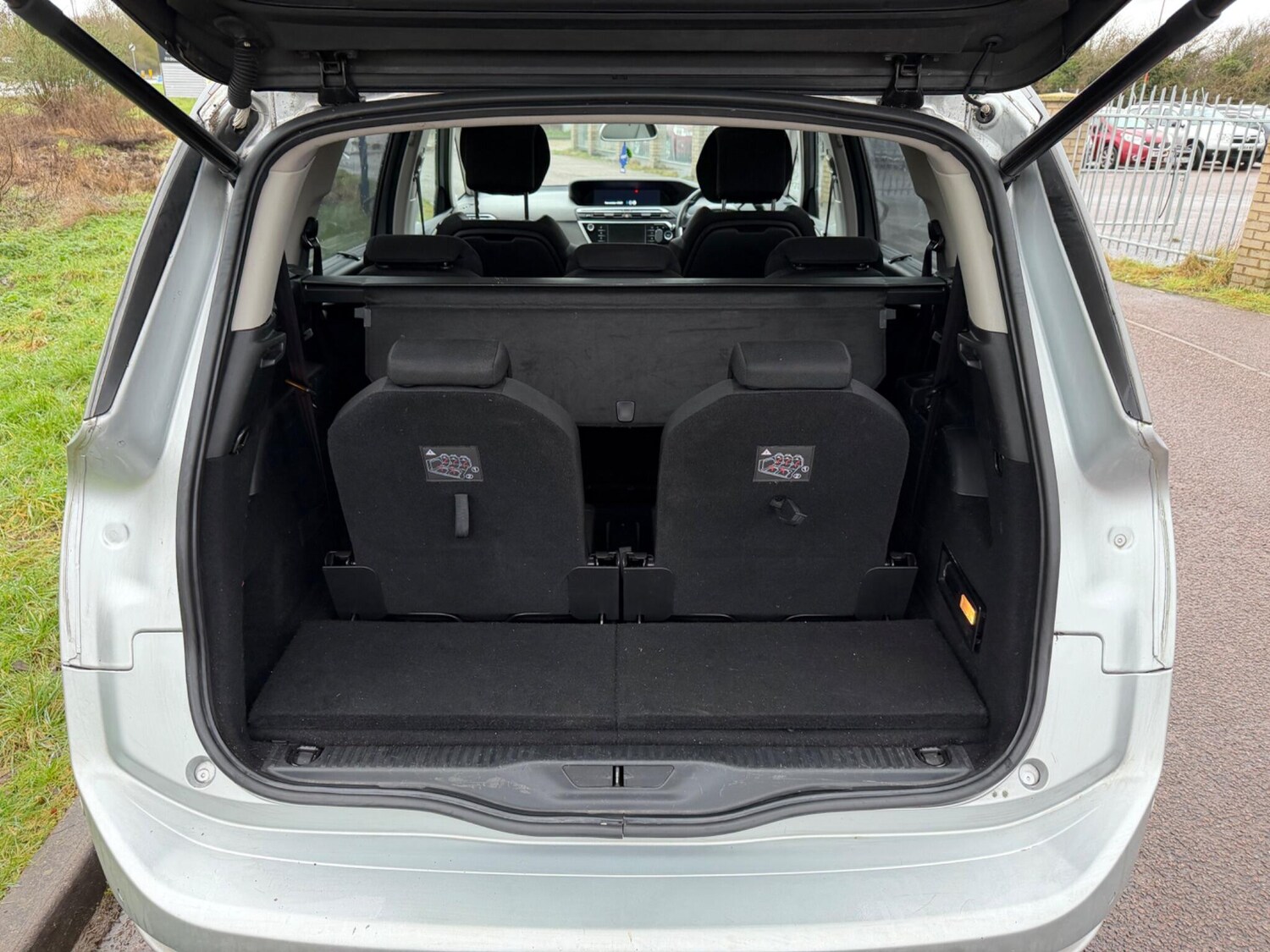 Used Citroen C4 Grand Picasso for sale - 77345281: Photo 18