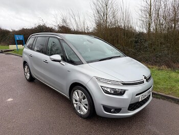 Used Citroen C4 Grand Picasso 2014 for sale - 77345281: Photo