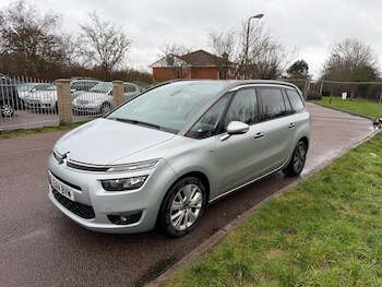 Used Citroen C4 Grand Picasso 2014 for sale - 77345281: Photo