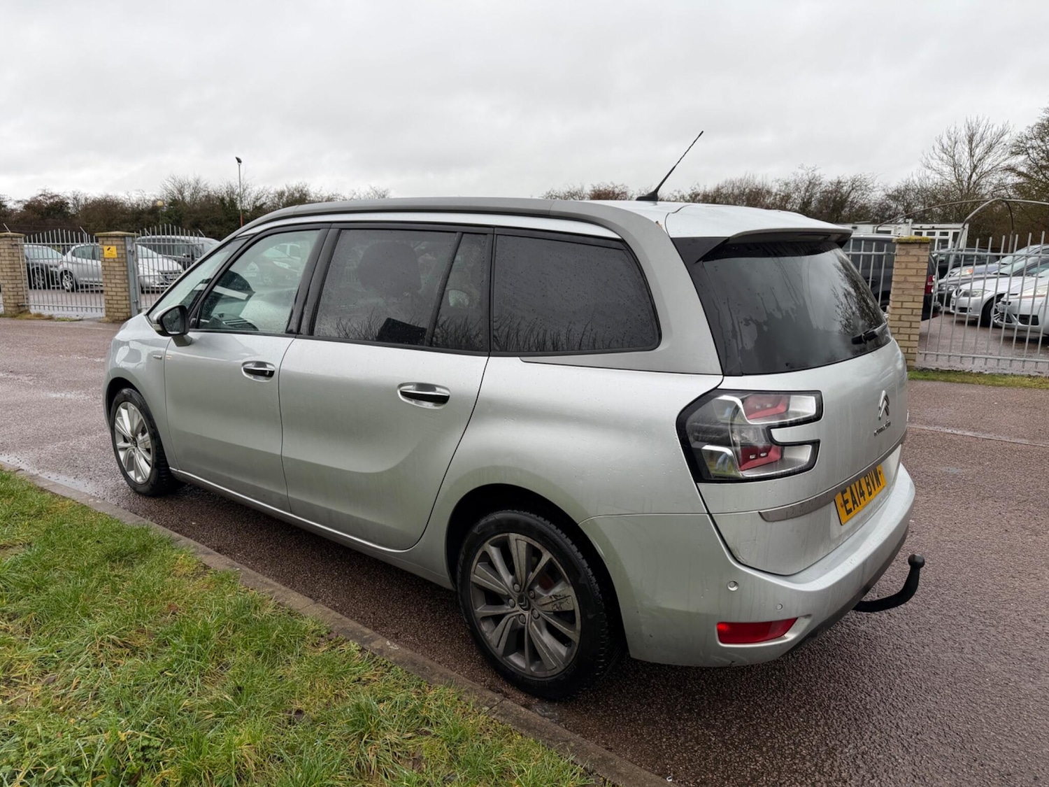 Used Citroen C4 Grand Picasso for sale - 77345281: Photo 4