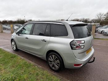 Used Citroen C4 Grand Picasso 2014 for sale - 77345281: Photo