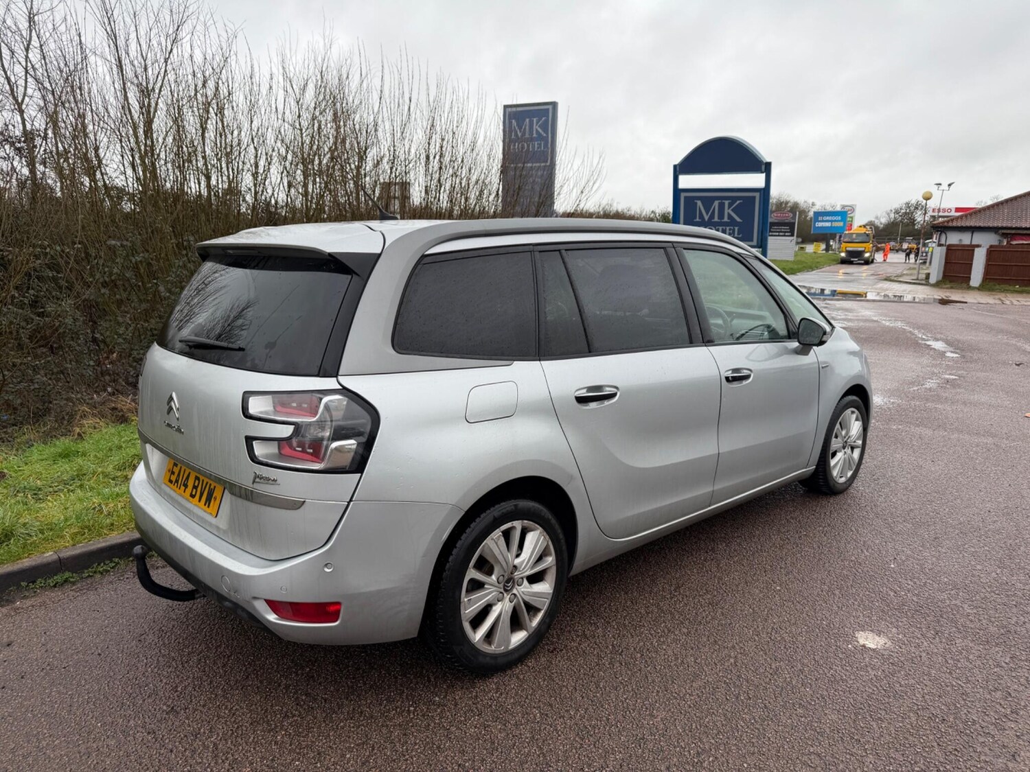 Used Citroen C4 Grand Picasso for sale - 77345281: Photo 7
