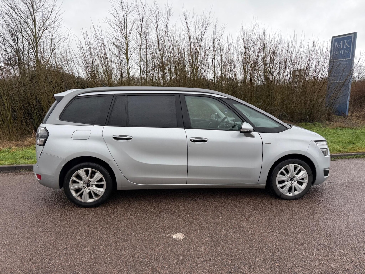 Used Citroen C4 Grand Picasso for sale - 77345281: Photo 8