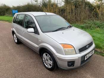 2007 (07) - 1.6 Zetec Climate 5dr