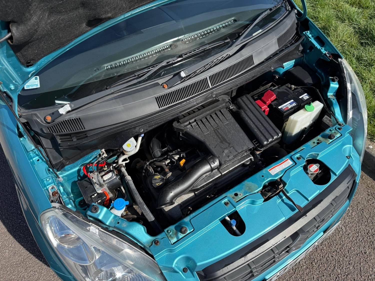 Vehicle 15