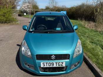 Used Suzuki Splash 2009 for sale - 74196523: Photo