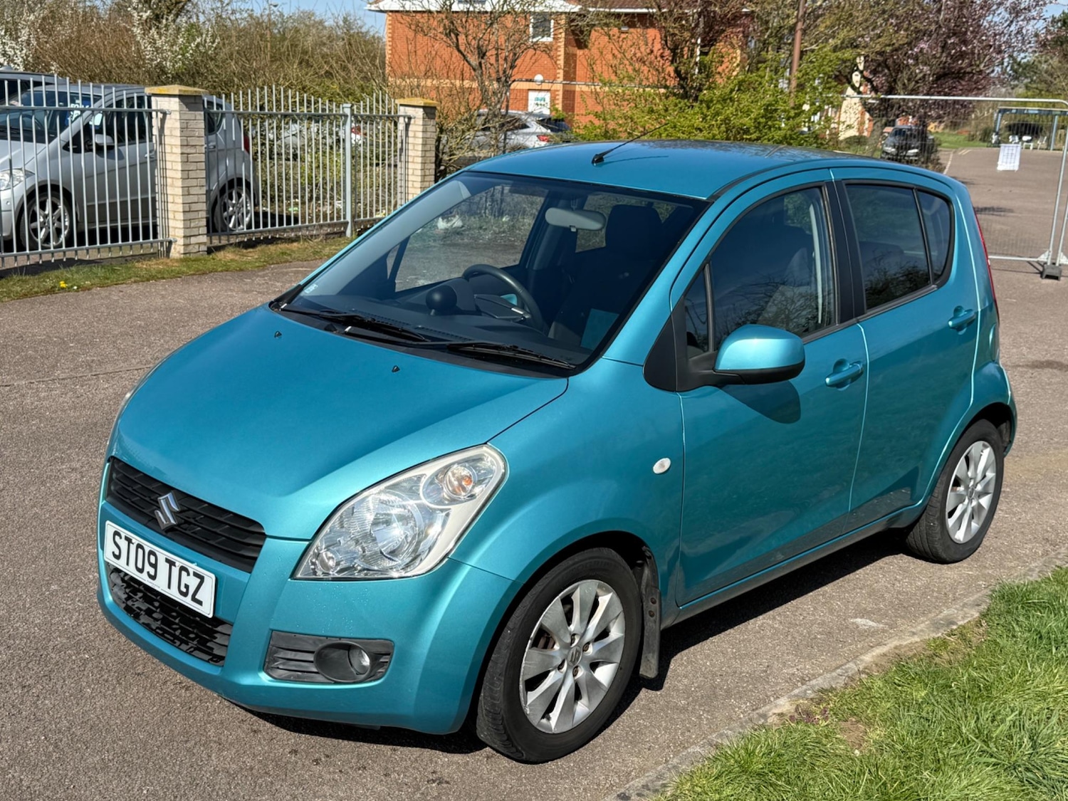 Vehicle 3