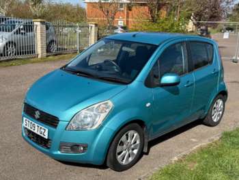 Used Suzuki Splash 2009 for sale - 74196523: Photo