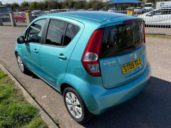 Used Suzuki Splash 2009 for sale - 74196523: Photo