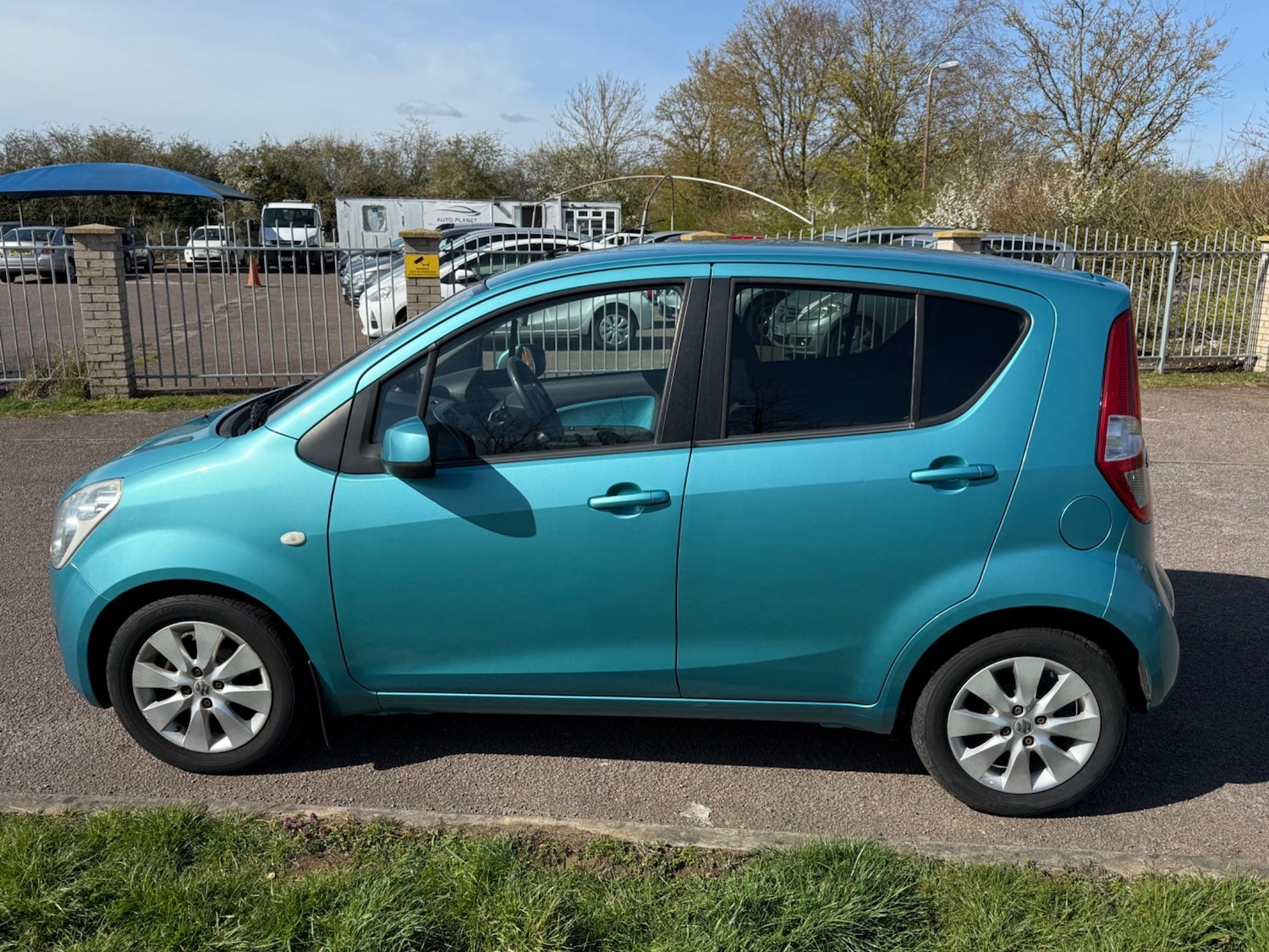 Vehicle 5