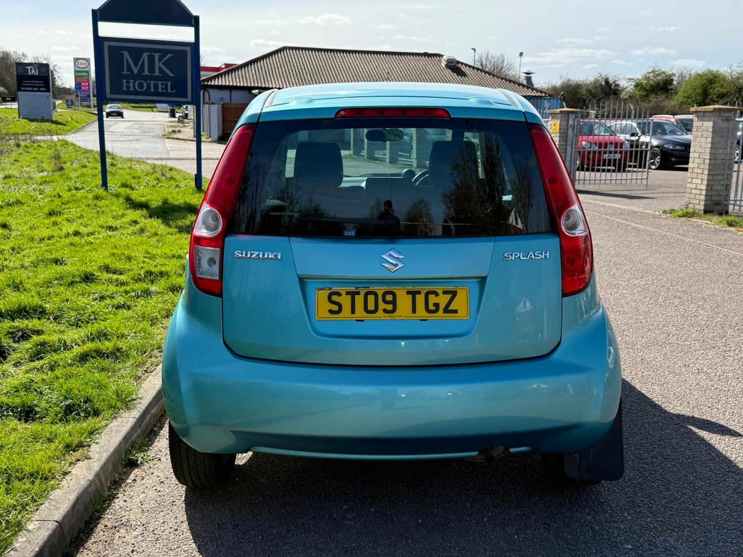 Vehicle 6