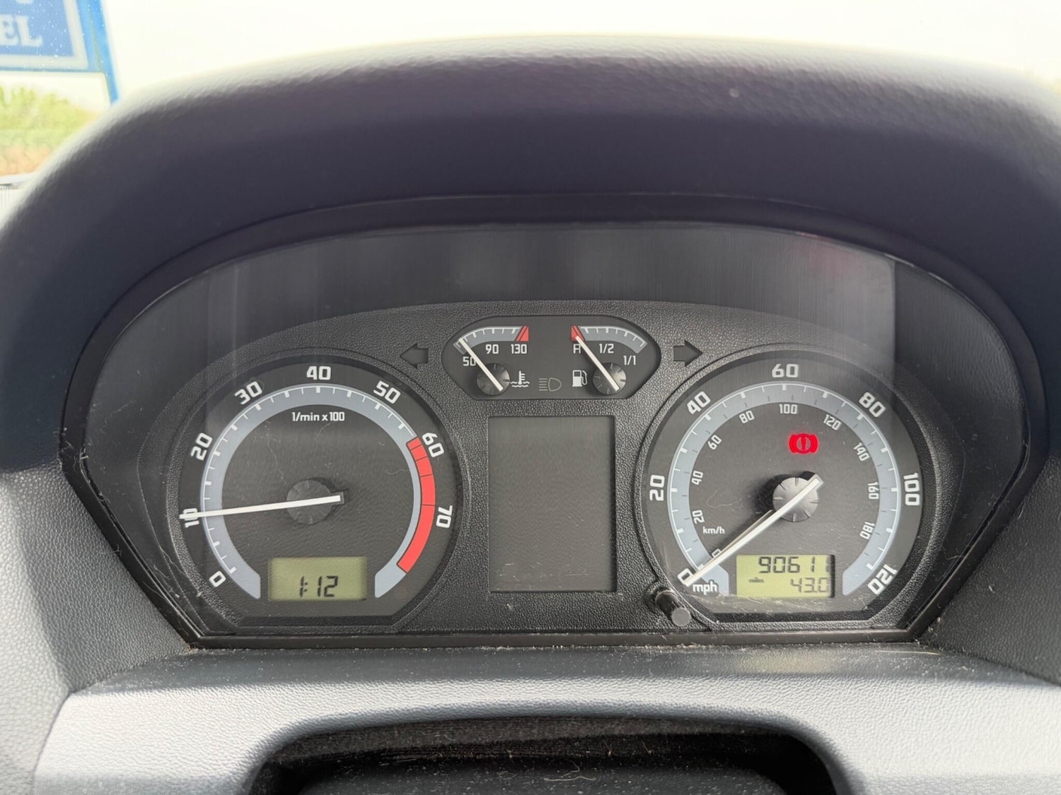 Used Skoda Fabia 2005 for sale - 77794389: Photo 10