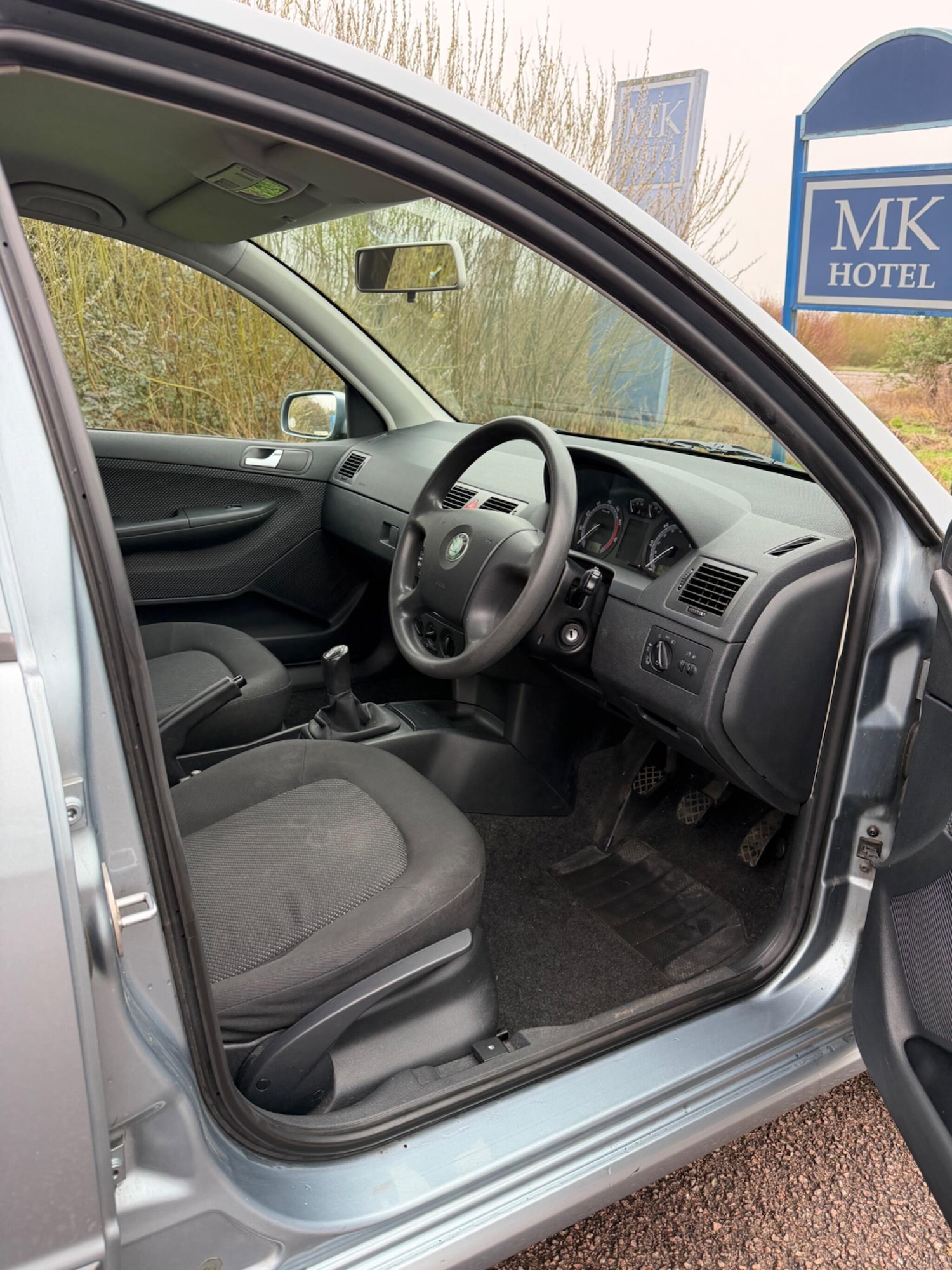 Used Skoda Fabia 2005 for sale - 77794389: Photo 12