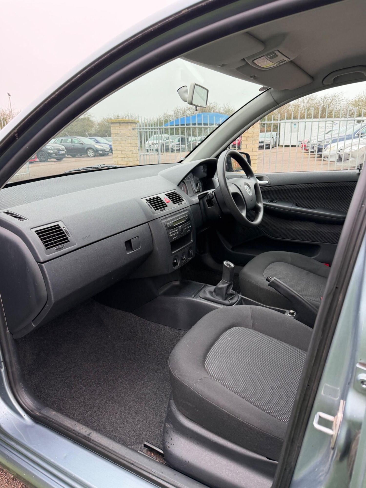 Used Skoda Fabia 2005 for sale - 77794389: Photo 13