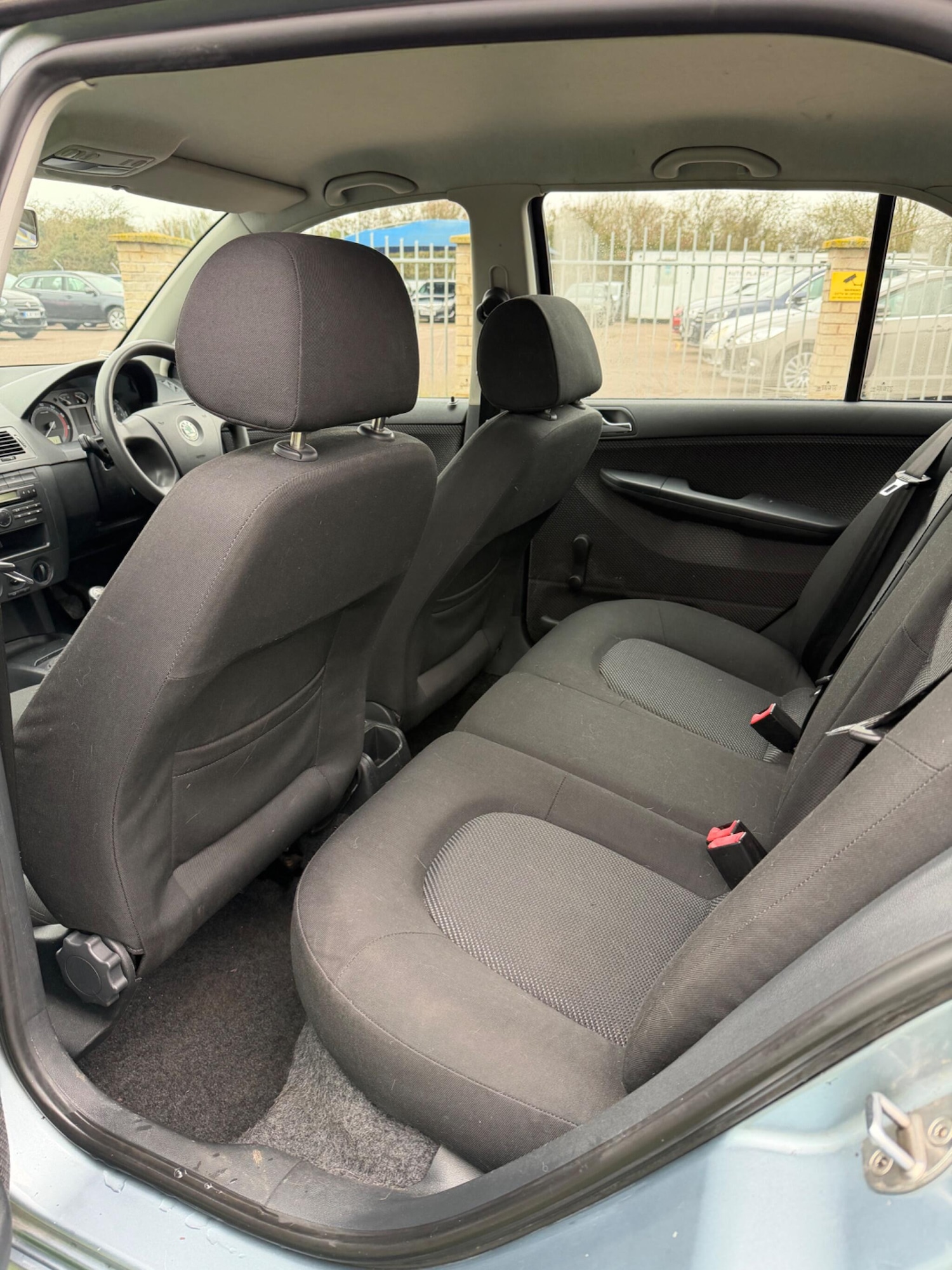 Used Skoda Fabia 2005 for sale - 77794389: Photo 16