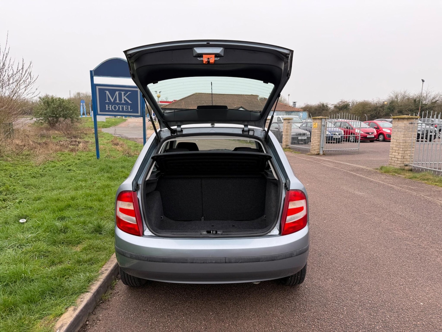 Used Skoda Fabia 2005 for sale - 77794389: Photo 17