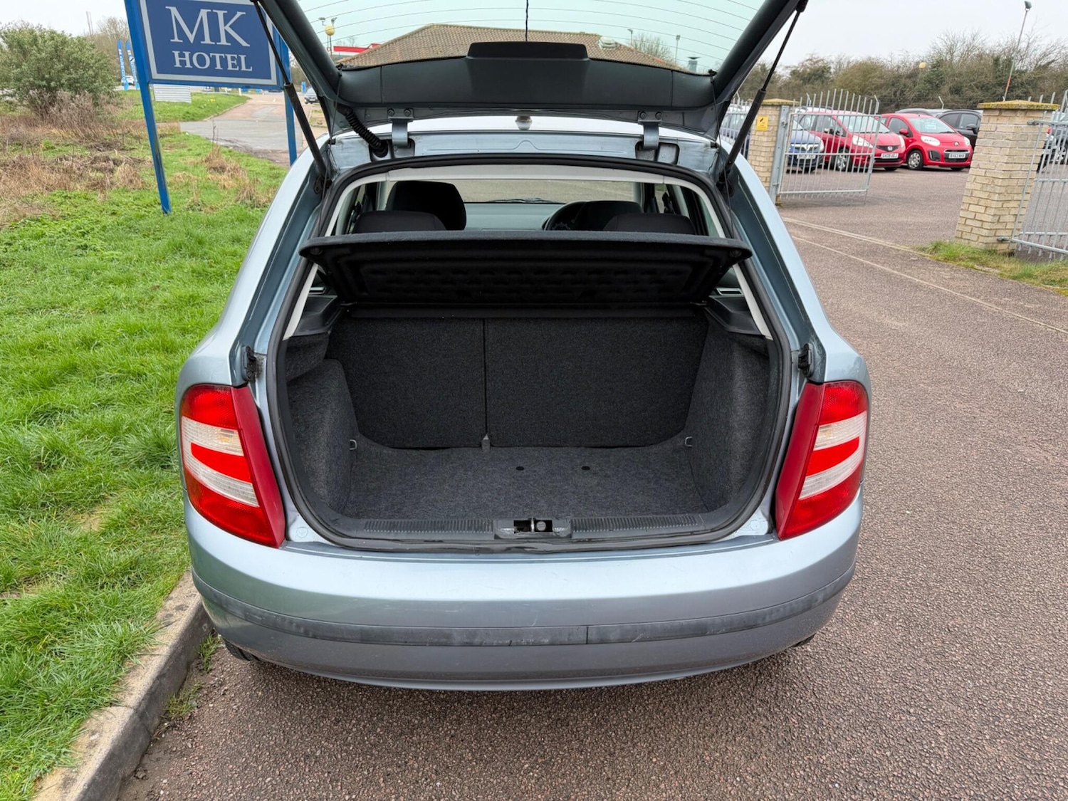 Used Skoda Fabia 2005 for sale - 77794389: Photo 18