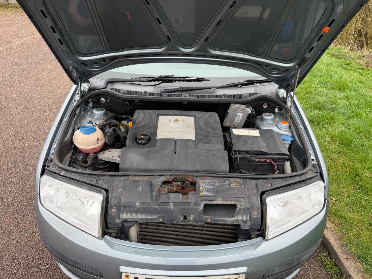 Used Skoda Fabia 2005 for sale - 77794389: Photo 19