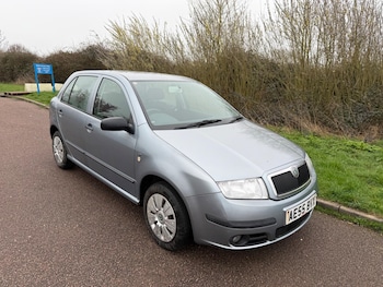 Used Skoda Fabia 2005 for sale - 77794389: Photo