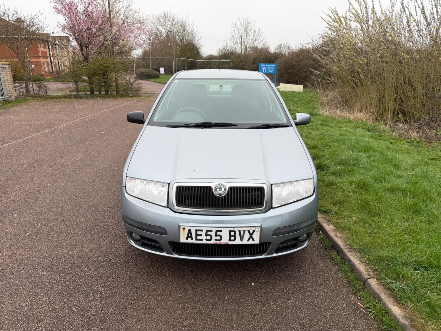 Used Skoda Fabia 2005 for sale - 77794389: Photo 2