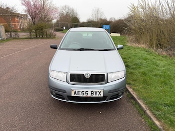 Used Skoda Fabia 2005 for sale - 77794389: Photo