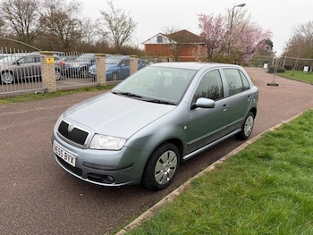Used Skoda Fabia 2005 for sale - 77794389: Photo