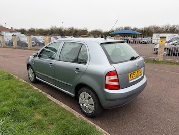 Used Skoda Fabia 2005 for sale - 77794389: Photo