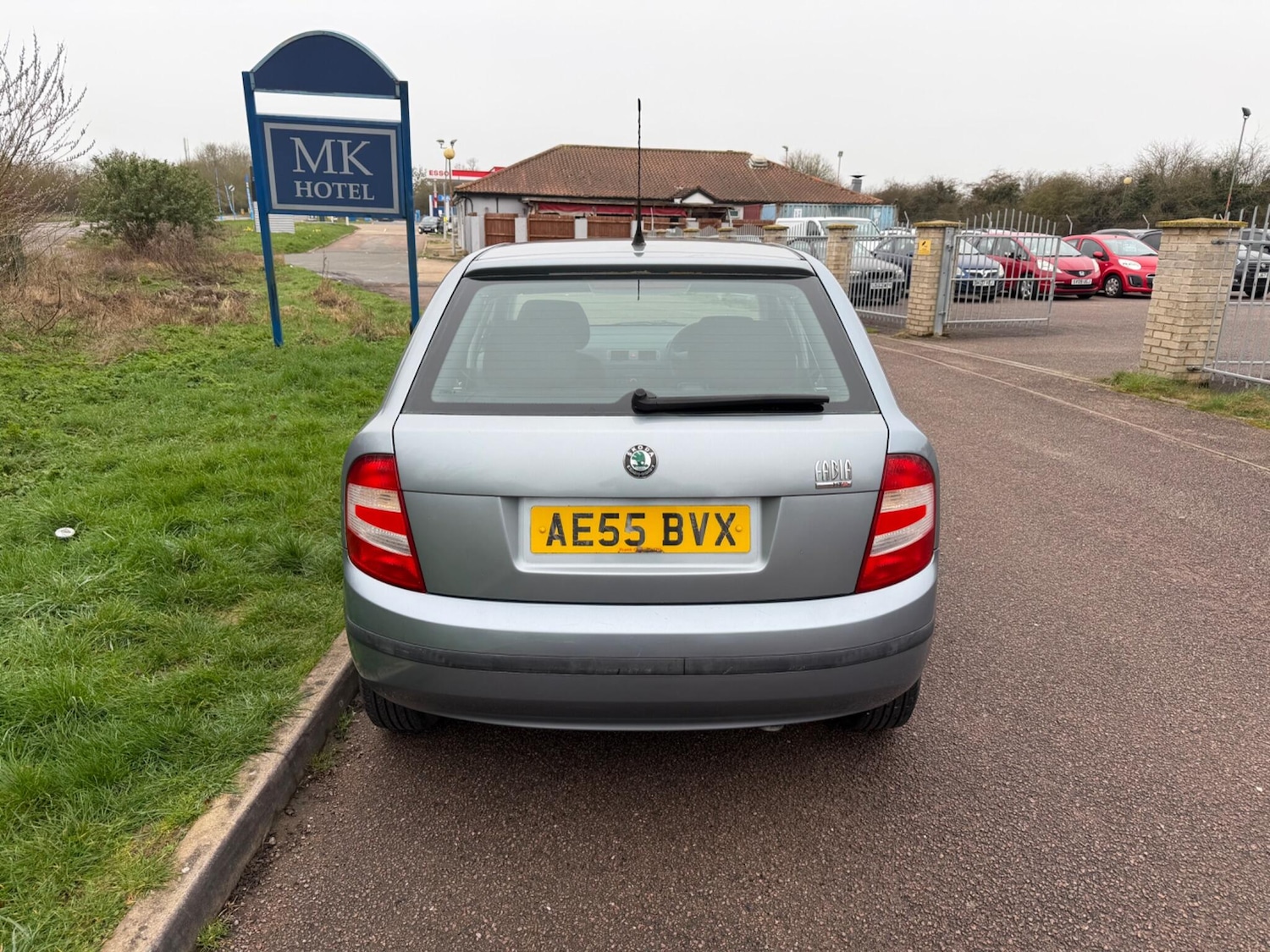 Used Skoda Fabia 2005 for sale - 77794389: Photo 6