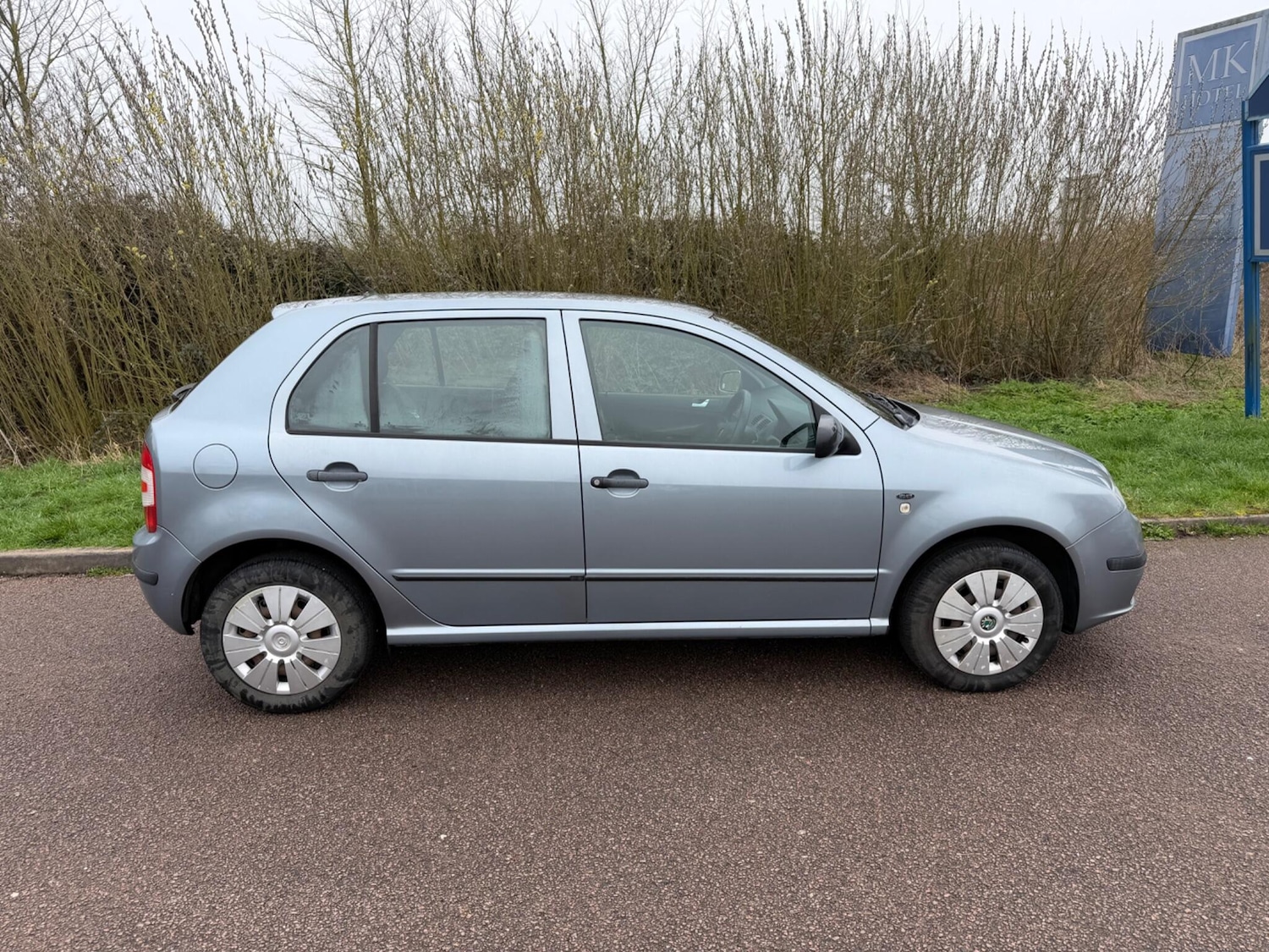 Used Skoda Fabia 2005 for sale - 77794389: Photo 8