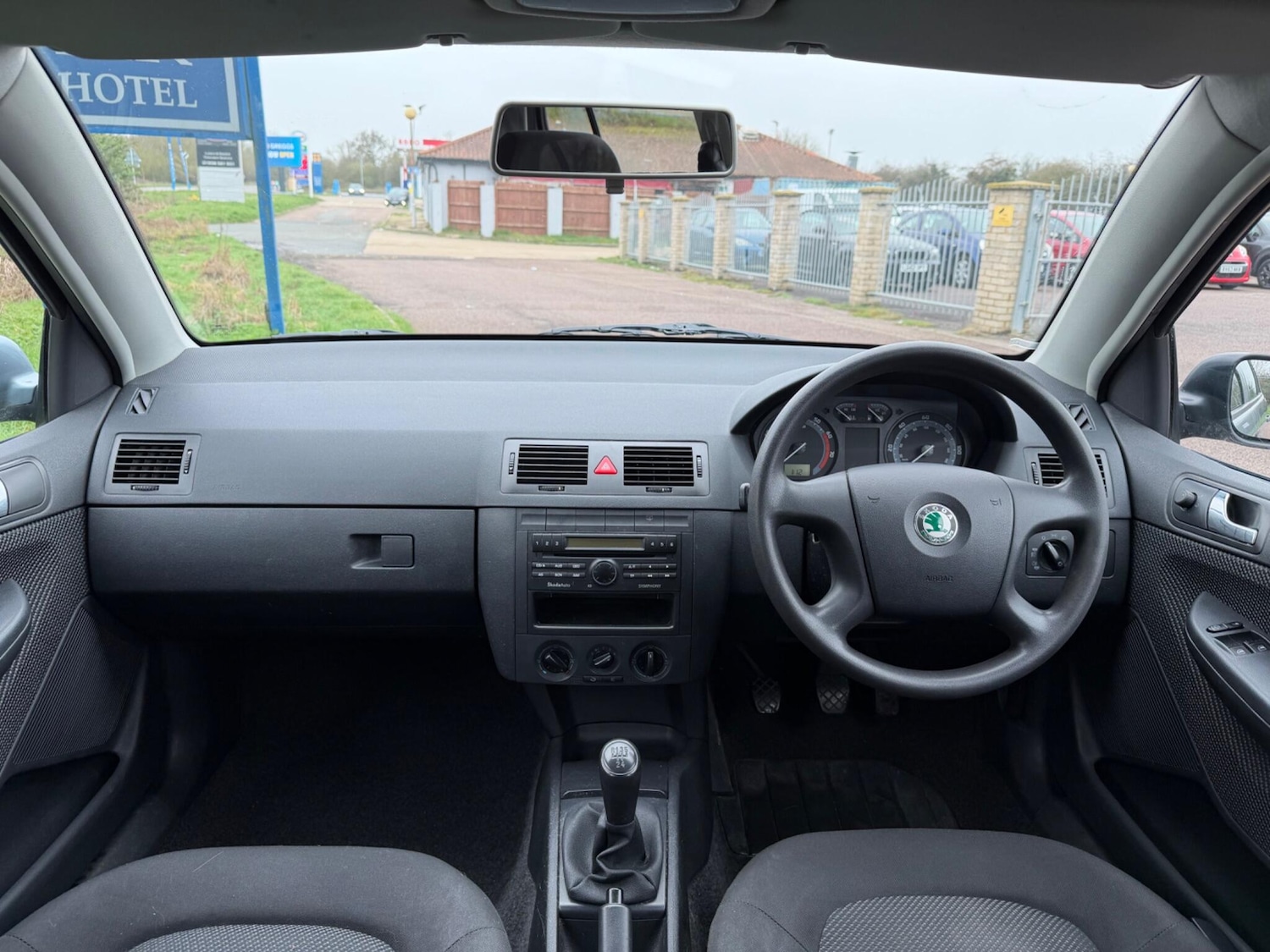 Used Skoda Fabia 2005 for sale - 77794389: Photo 9