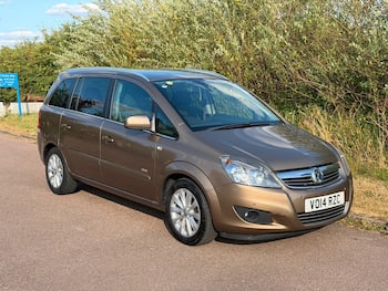 Used Vauxhall Zafira 2014 for sale - 79711895: Photo
