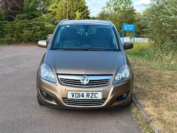 Used Vauxhall Zafira 2014 for sale - 79711895: Photo