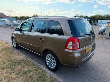 Used Vauxhall Zafira 2014 for sale - 79711895: Photo