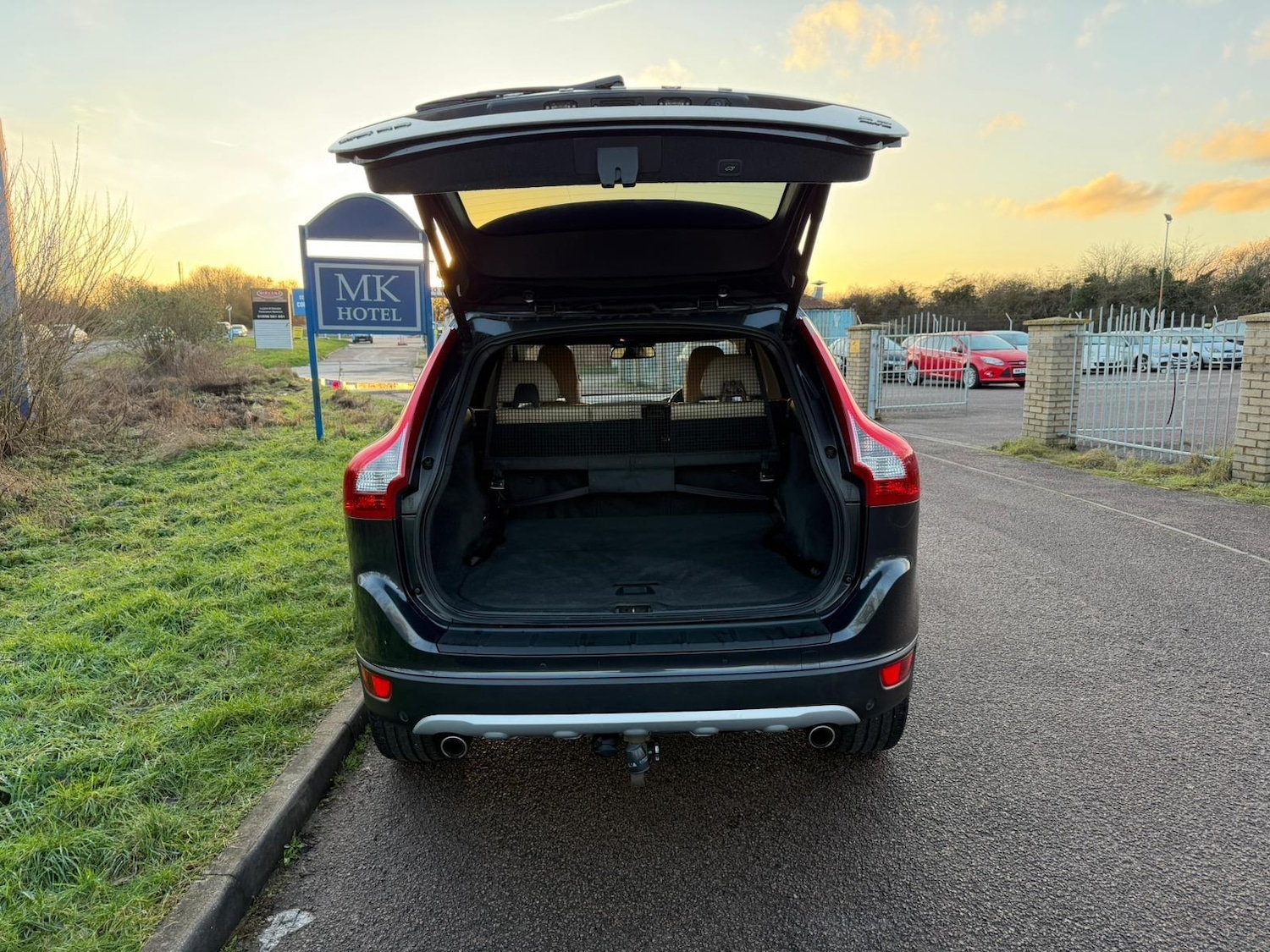 Used Volvo XC60 2013 for sale - 77229402: Photo 18